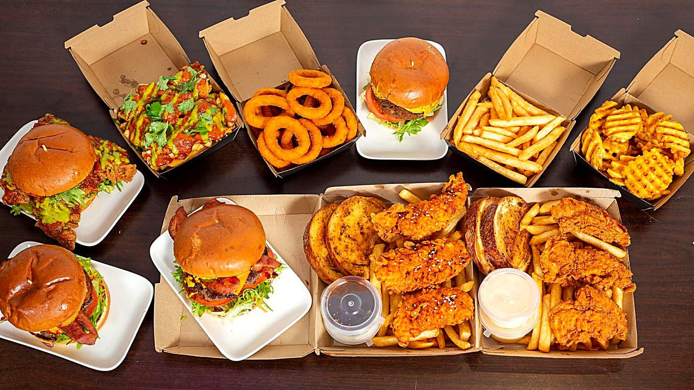 Family Feast & Shakes Combos